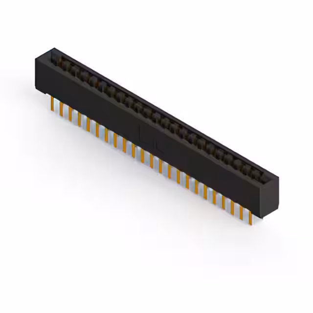 857-046-540-201 EDAC Inc.  Edgeboard Connectors